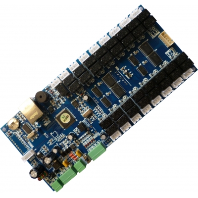 【T16B】TCP/IP智能型電梯控制器